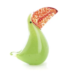 Tucán Sulfure Verde