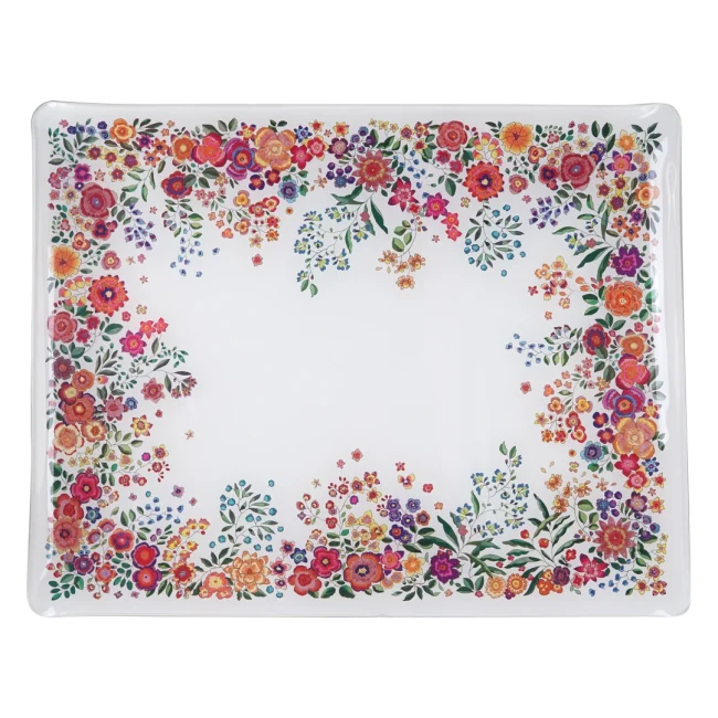 Bandeja Acrílica Grande Poésie