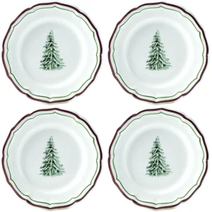 Platos Para Canapé Filet Noel (4uds.)