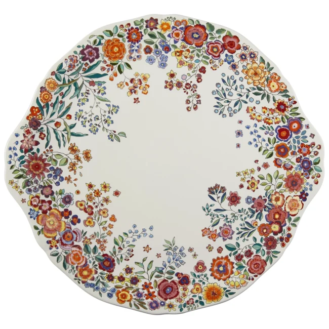 Plato De Tarta Poésie