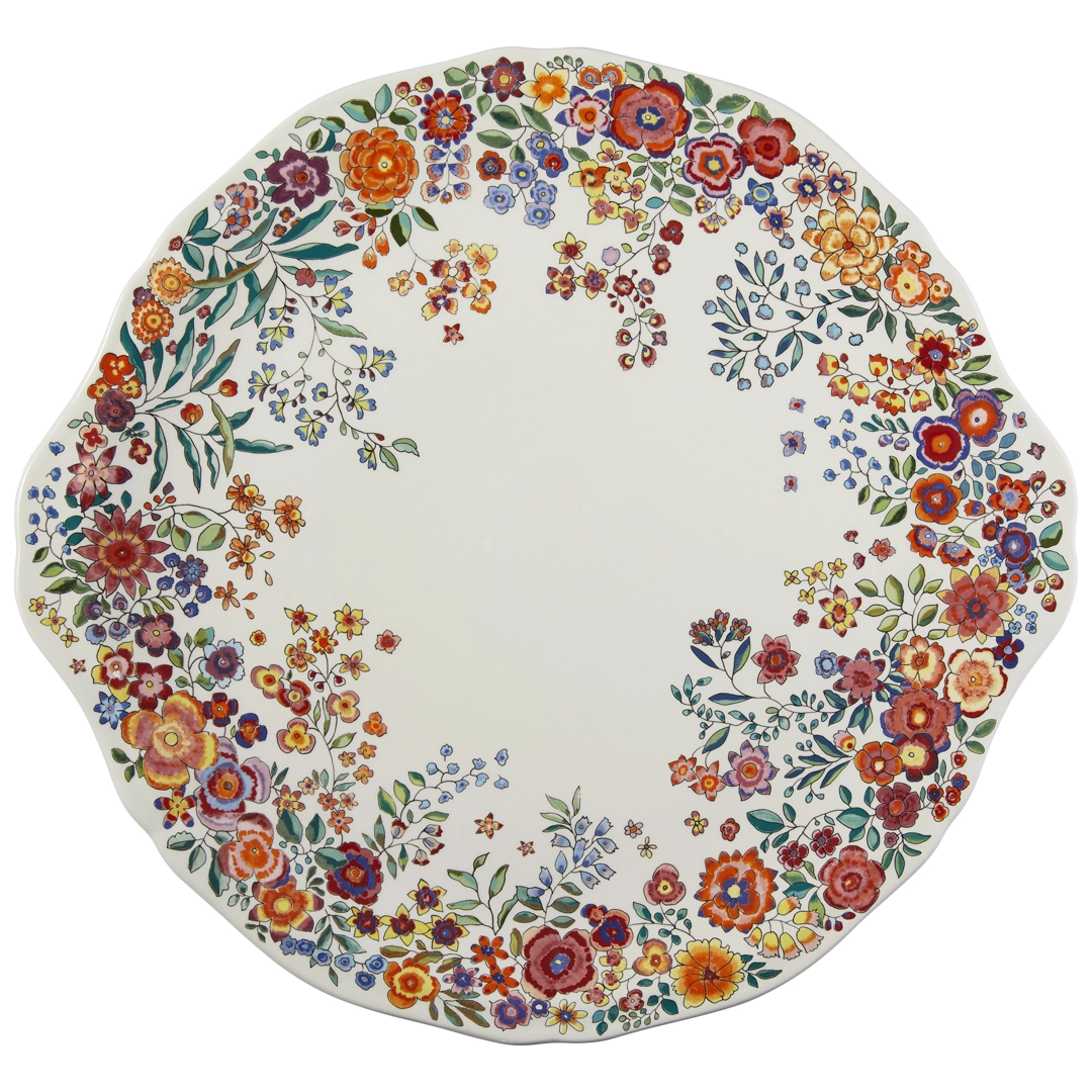 Plato De Tarta Poésie