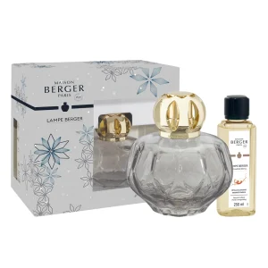 Cofre Lámpara Berger Rosalie Grise