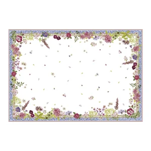 Mantel Millefleurs 170x250